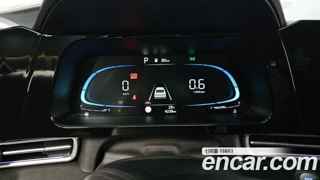 2024 Hyundai (Хёндэ) The New Avante (CN7) — миниатюра 2