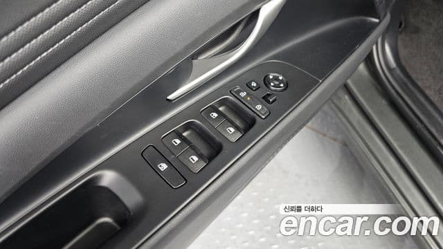 2024 Hyundai (Хёндэ) The New Avante (CN7) — миниатюра 3
