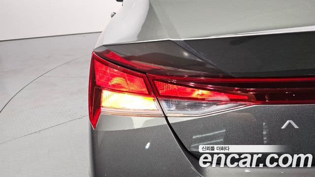 2024 Hyundai (Хёндэ) The New Avante (CN7)