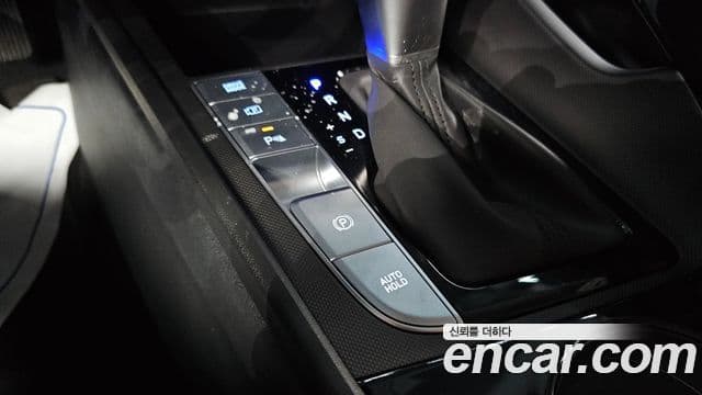 2024 Hyundai (Хёндэ) The New Avante (CN7) — миниатюра 9