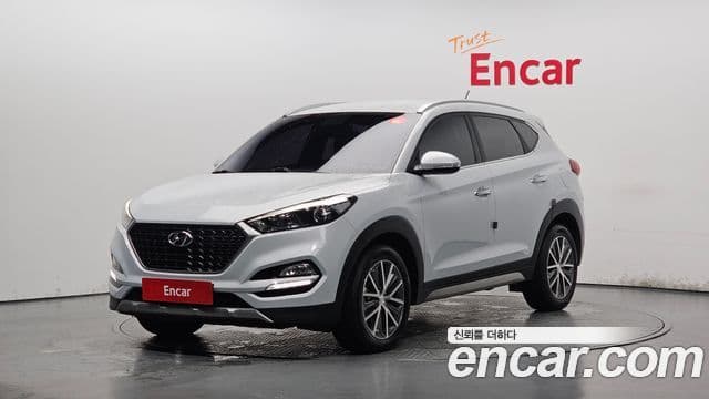 2016 Hyundai (Хёндэ) All New Tucson — миниатюра 6