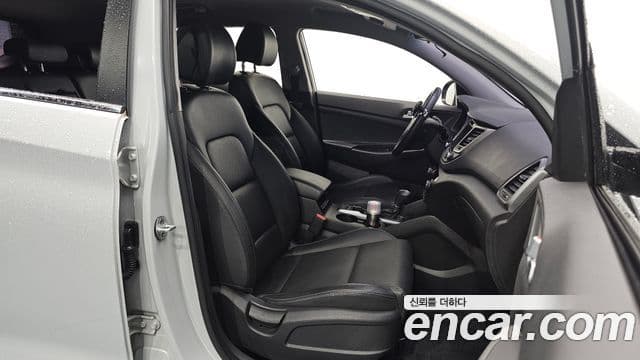 2016 Hyundai (Хёндэ) All New Tucson — миниатюра 3