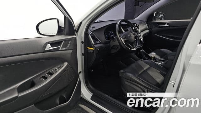 2016 Hyundai (Хёндэ) All New Tucson — миниатюра 10