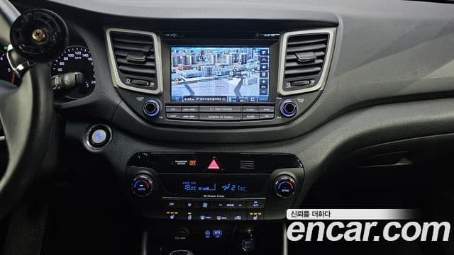 2016 Hyundai (Хёндэ) All New Tucson — миниатюра 4