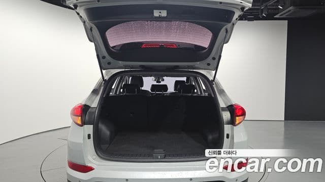 2016 Hyundai (Хёндэ) All New Tucson