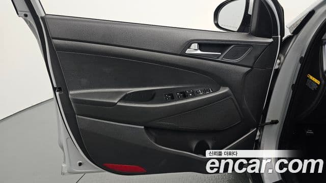 2016 Hyundai (Хёндэ) All New Tucson — миниатюра 7