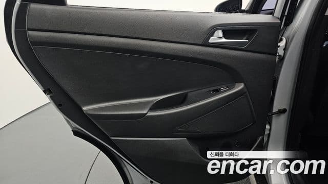 2016 Hyundai (Хёндэ) All New Tucson — миниатюра 2