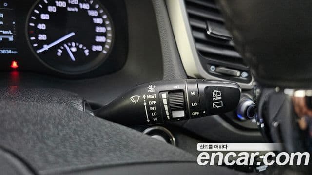 2016 Hyundai (Хёндэ) All New Tucson — миниатюра 9