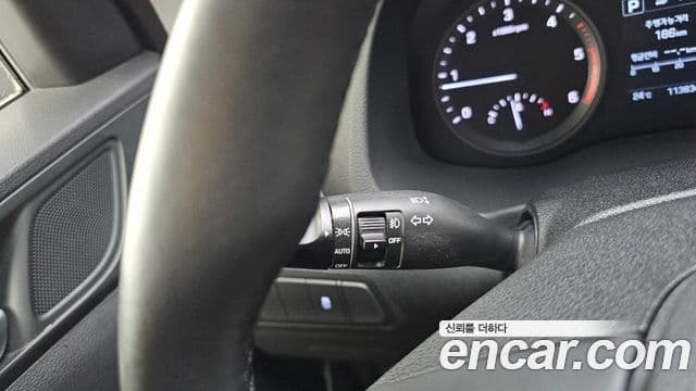 2016 Hyundai (Хёндэ) All New Tucson — миниатюра 5