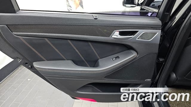 2017 Genesis G80 — миниатюра 10