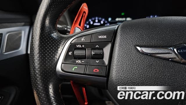 2017 Genesis G80 — миниатюра 5