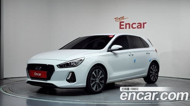 2017 Hyundai (Хёндэ) i30 (PD) — миниатюра 7