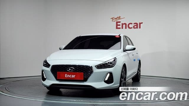 2017 Hyundai (Хёндэ) i30 (PD) — миниатюра 6