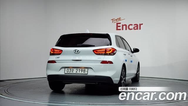 2017 Hyundai (Хёндэ) i30 (PD) — миниатюра 2