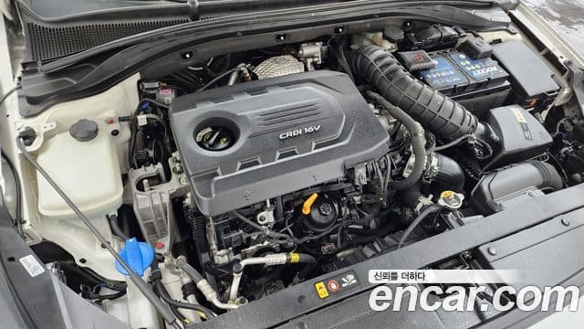 2017 Hyundai (Хёндэ) i30 (PD) — миниатюра 3