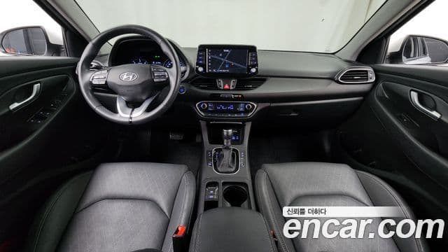 2017 Hyundai (Хёндэ) i30 (PD)