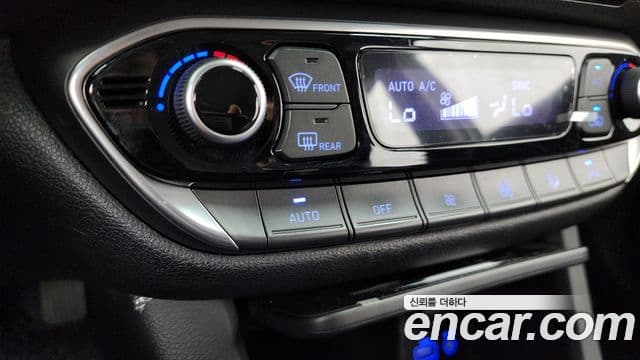 2017 Hyundai (Хёндэ) i30 (PD) — миниатюра 5
