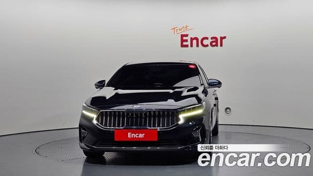 2020 Kia (Киа) K7 프리미어 — миниатюра 5