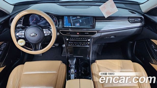 2020 Kia (Киа) K7 프리미어 — миниатюра 4