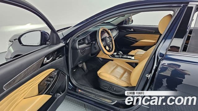 2020 Kia (Киа) K7 프리미어 — миниатюра 6
