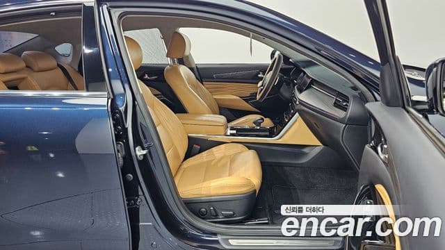2020 Kia (Киа) K7 프리미어 — миниатюра 10
