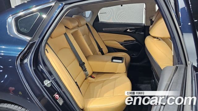 2020 Kia (Киа) K7 프리미어 — миниатюра 8