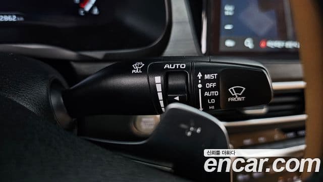 2020 Kia (Киа) K7 프리미어 — миниатюра 3