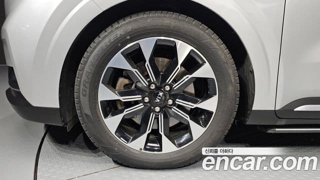 2020 Kia (Киа) Carnival 4th Gen — миниатюра 5