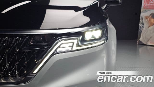 2020 Kia (Киа) Carnival 4th Gen