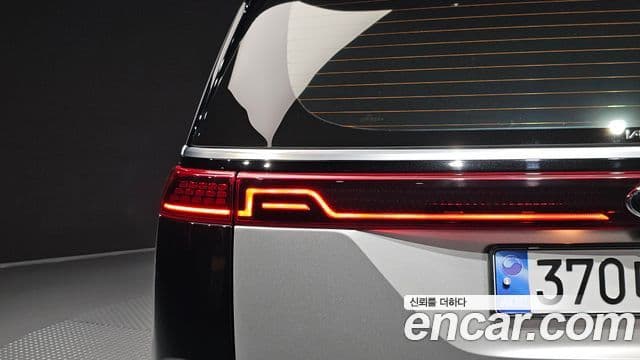 2020 Kia (Киа) Carnival 4th Gen — миниатюра 9