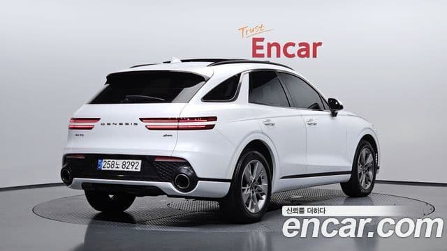 2021 Genesis GV70