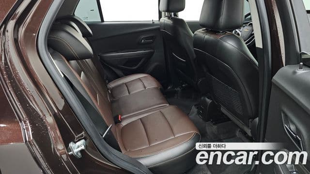 2014 Chevrolet Trax — миниатюра 4