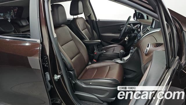2014 Chevrolet Trax