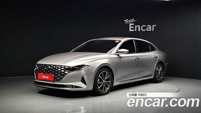2020 Hyundai (Хёндэ) The New Grandeur IG — миниатюра 10