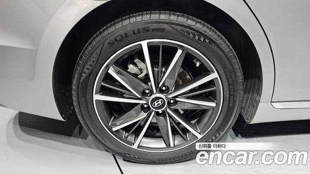 2020 Hyundai (Хёндэ) The New Grandeur IG — миниатюра 6