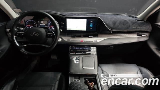 2020 Hyundai (Хёндэ) The New Grandeur IG