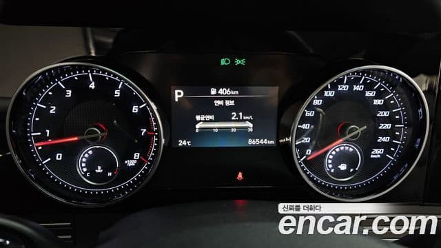 2020 Hyundai (Хёндэ) The New Grandeur IG — миниатюра 3