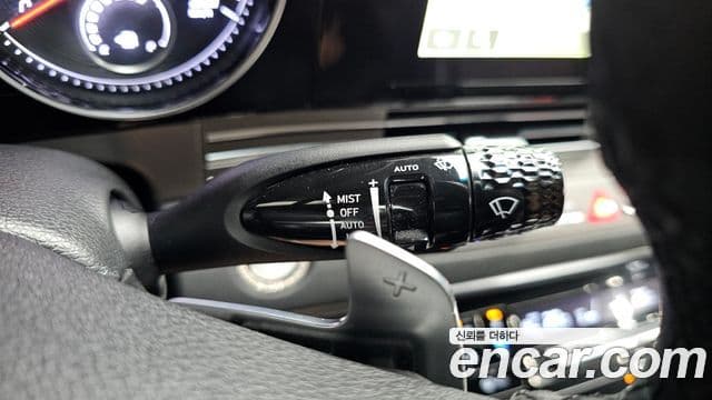 2020 Hyundai (Хёндэ) The New Grandeur IG — миниатюра 7