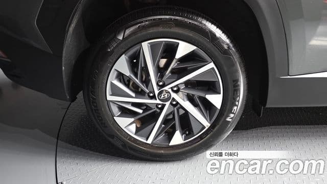 2021 Hyundai (Хёндэ) Tucson (NX4) — миниатюра 9
