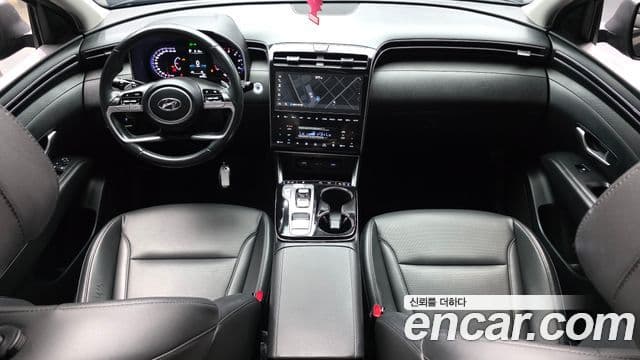 2021 Hyundai (Хёндэ) Tucson (NX4)