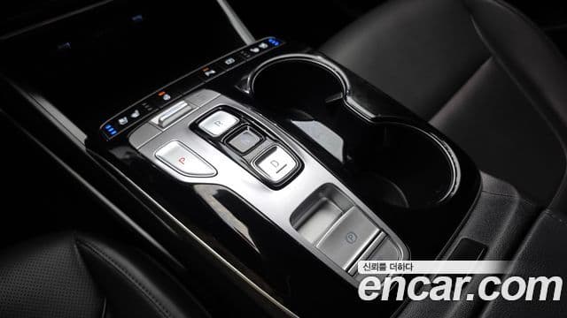 2021 Hyundai (Хёндэ) Tucson (NX4) — миниатюра 10