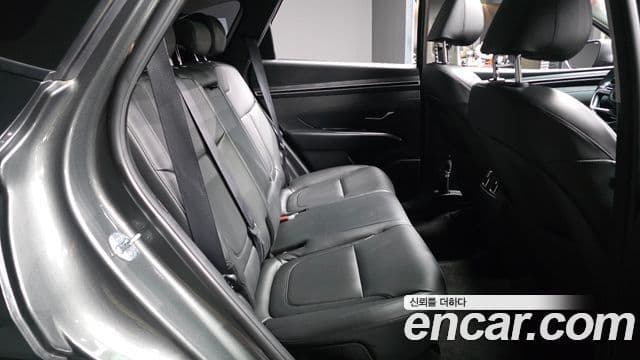 2021 Hyundai (Хёндэ) Tucson (NX4) — миниатюра 8