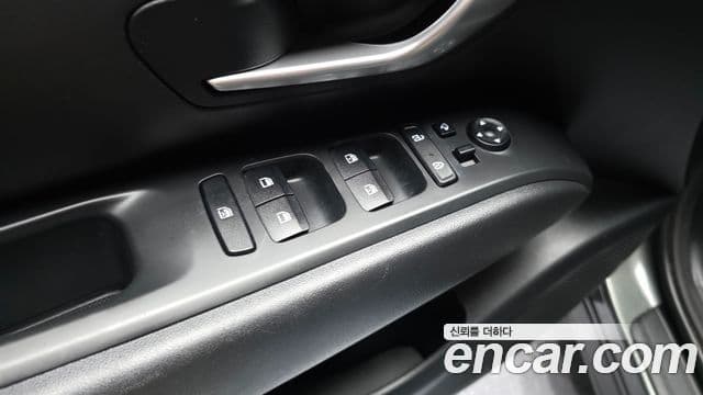 2021 Hyundai (Хёндэ) Tucson (NX4) — миниатюра 3