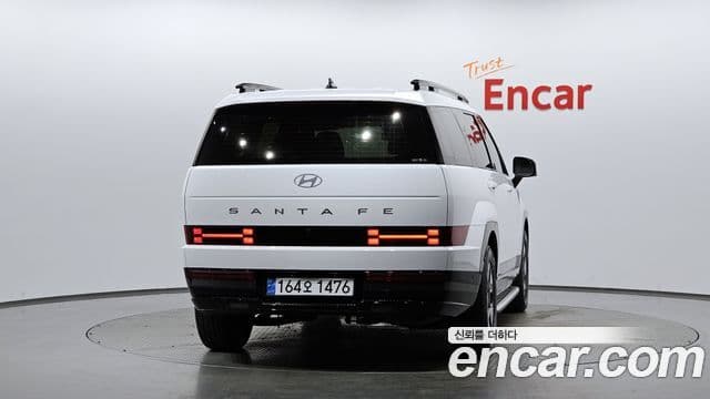 2024 Hyundai (Хёндэ) Santa Fe (MX5) — миниатюра 8