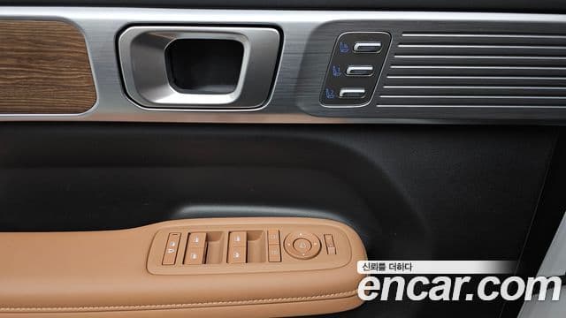 2024 Hyundai (Хёндэ) Santa Fe (MX5) — миниатюра 6