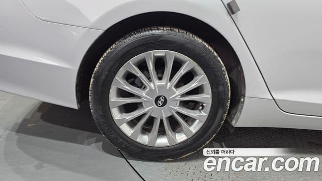 2014 Hyundai (Хёндэ) LF Sonata — миниатюра 8