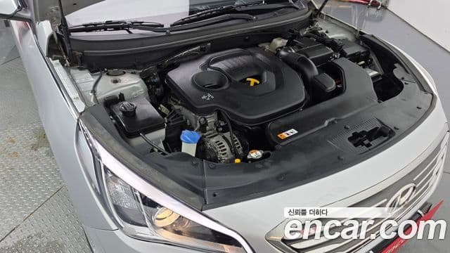 2014 Hyundai (Хёндэ) LF Sonata — миниатюра 10