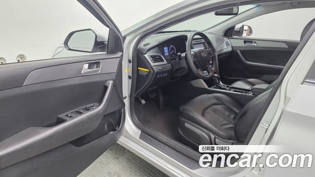 2014 Hyundai (Хёндэ) LF Sonata — миниатюра 3