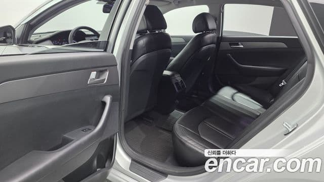 2014 Hyundai (Хёндэ) LF Sonata — миниатюра 4