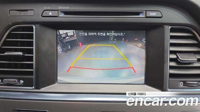 2014 Hyundai (Хёндэ) LF Sonata — миниатюра 6